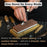 Double-Sided Sharpening Stone with Optional Wooden Stand – Grit #3000 / #8000