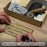 Duck Carving Kit - Complete Starter Whittling Kit for Beginners, Adults, Teens, and Kids