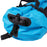 Mammoth Series Blue 90 Liter Waterproof Duffle Bag