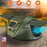 3-4 Person Pop Up Tent Automatic Setup Camping Tent Waterproof Instant Setup Tent with 2 Mosquito Net Windows Carrying Bag for Hiking Climbing Adventu