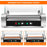 18 Hot Dog 7-Roller Commercial Cooker