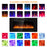 36" Slim Wall Mount Fireplace