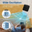 Portable 3-in-1 Air Cooler
