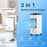 Portable 3-in-1 Air Cooler