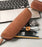 The Paavo Leather Pen Case | Leather Makeup Pouch