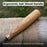 Fine Detail Carving Chisel – 10 mm (0.39 inches) Blade