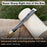 Fine Detail Carving Chisel – 10 mm (0.39 inches) Blade