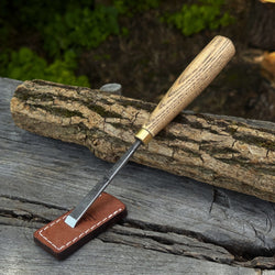 Fine Detail Carving Chisel – 10 mm (0.39 inches) Blade