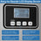 353lbs/24H Commercial Ice Maker with 198lbs Bin