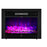 28.5" Recessed Electric Fireplace