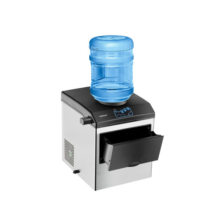 2-in-1 Ice Maker & Water Dispenser