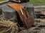 FST 2 Pocket Leather Tool Case