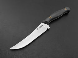 Gathering Steak Knife Satin Blade Finish (Pre-Order)