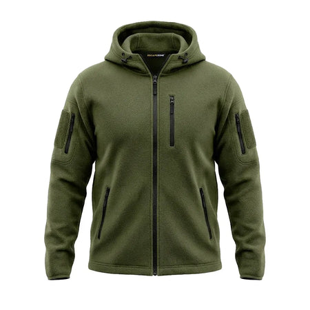 EscapeZone EMF Blocking Tactical Hoodie