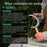 Hand-Forged Athame Ritual Witch Sickle, ⌀16.5 cm (6.5 inches)