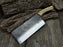 Hand-Forged Bushcraft Knife, 20.5 cm (8.07 inches)
