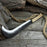 Hand-Forged Bushcraft Knife, 27 cm (10.6 inches)