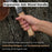 Hand-Forged Camping (Chopping) Axe, 0.6 kg (1.32 Ibs)