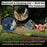 Hand-Forged Camping (Chopping) Axe, 0.6 kg (1.32 Ibs)