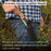Hand-Forged Camping Knife, 12.5 cm (4.9 inches)