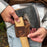 Hand-Forged Carpenter's Axe with Belt Loop, 0.84 kg (1.85 lb)
