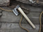 Hand-Forged Carpenter's Axe with Belt Loop, 0.84 kg (1.85 lb)
