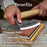 Hand-Forged Carpenter's Axe with Belt Loop, 0.84 kg (1.85 lb)