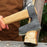 Hand-Forged Carpenter's Axe with Leather Sheath, 0.84 kg (1.85 lb)