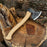 Hand-Forged Carving Axe, 1.05 kg (2.31 Ib)