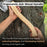 Hand-Forged Carving Axe, 1.05 kg (2.31 Ib)
