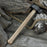Hand-Forged Double Blacksmith's Hammer, 1 kg (2.2 lbs)