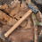 Hand-Forged Double-Faced Blacksmith's Hammer, 1 kg / 2.2 lbs