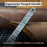 Hand-Forged Kiridashi Knife - Razor-Sharp Carbon Steel Blade with Leather Sheath