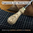 Forged Awl for Leather Craft
