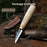 Hand-Forged Roughing Knife, Blade 5 cm (1.97 inches)