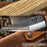Hand-Forged Sloyd Knife, 7.5 cm (2.95 inches)