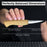Hand-Forged Sloyd Knife, 7.5 cm (2.95 inches)