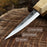 Hand-Forged Sloyd Knife, 7.5 cm (2.95 inches)