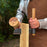 Small Splitting Froe, 15.5 cm / 6.1 in