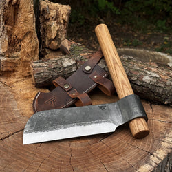 Small Splitting Froe, 15.5 cm / 6.1 in