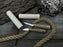 Hand-Forged Wood Carving Tool Set with Wooden Blanks WS9