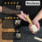 Handmade Mallet with Nylon Head, 21.5 cm (8.46 inches)
