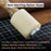 Handmade Mallet with Nylon Head, 21.5 cm (8.46 inches)