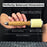 Handmade Mallet with Nylon Head, 21.5 cm (8.46 inches)