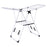 Portable Laundry Clothes Storage Drying Rack