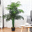3.5 Feet Artificial Areca Palm Decorative Silk Tree with Basket