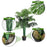 3.5 Feet Artificial Areca Palm Decorative Silk Tree with Basket