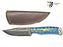 EveryDay Carry Damascus Knife Titan Td-378 (1)