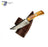 Hand forged Damascus Knife Neck Knife TD-178 Burnt Bone