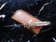 Titan American Eagle - Raindrop Damascus folding blade/ EDC/ Eagle engraved Steel Bolster / Engraved Wolf on Bone TF-008